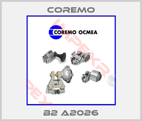 Coremo-B2 A2026