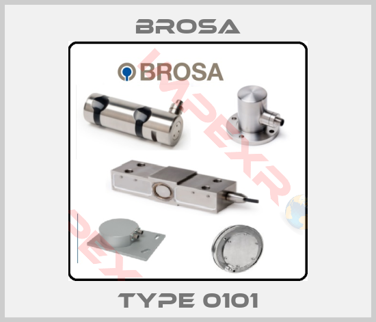 Brosa-type 0101