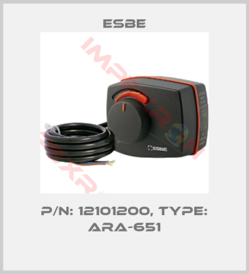 Esbe-P/N: 12101200, Type: ARA-651