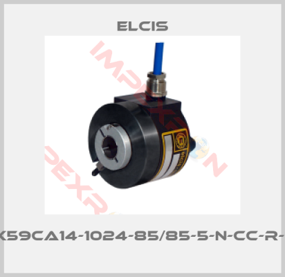 Elcis-I/X59CA14-1024-85/85-5-N-CC-R-01