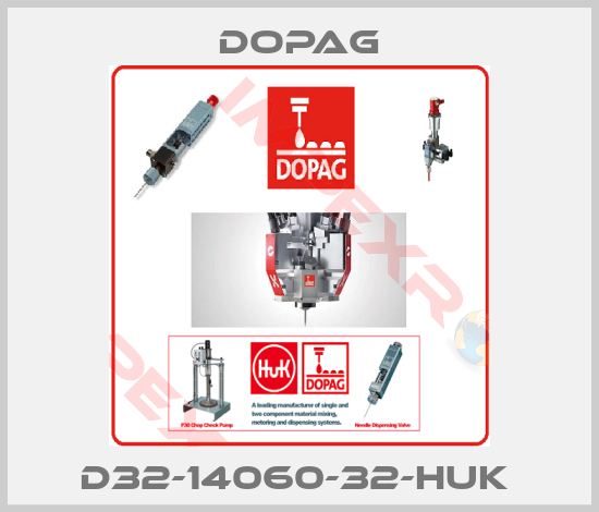 Dopag- D32-14060-32-HuK 
