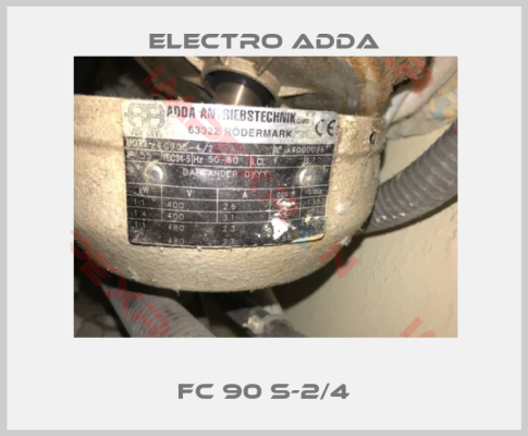 Electro Adda-FC 90 S-2/4
