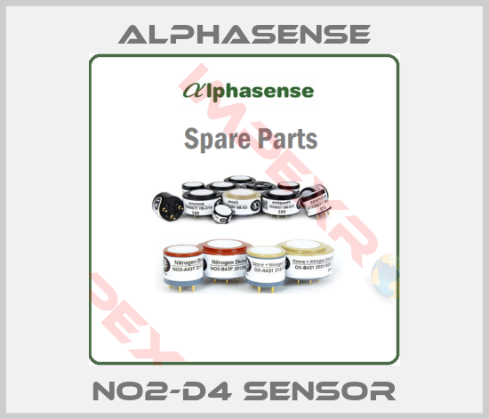 Alphasense-NO2-D4 sensor