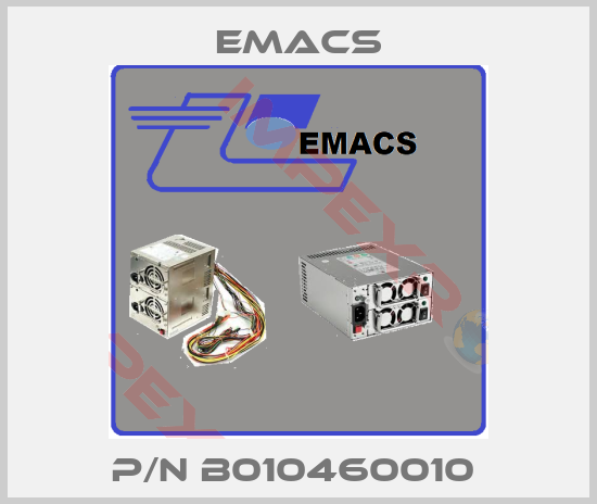 Emacs-P/N B010460010 