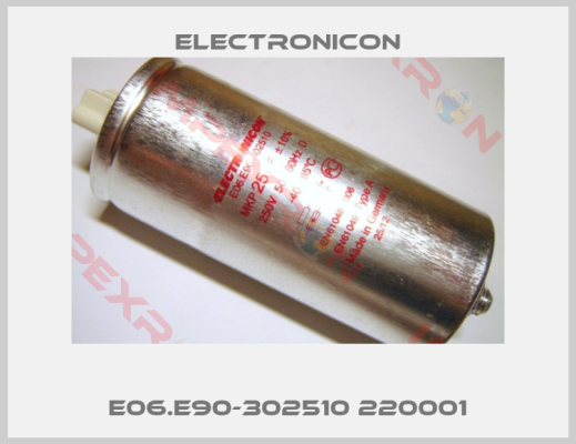 Electronicon-E06.E90-302510 220001