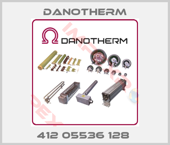 Danotherm-412 05536 128 