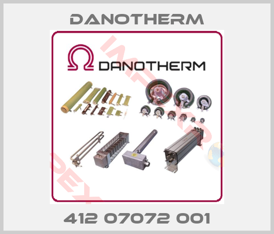 Danotherm-412 07072 001