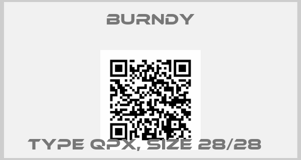 Burndy-Type QPX, Size 28/28  