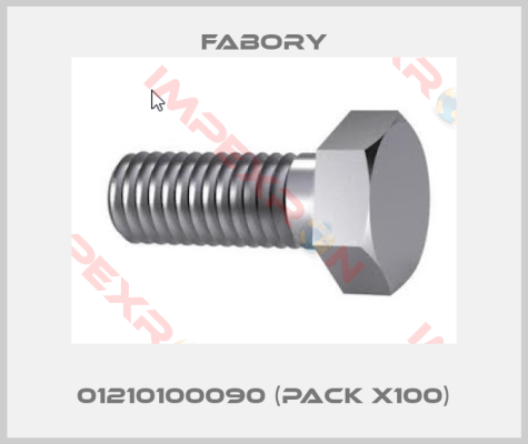 Fabory-01210100090 (pack x100)