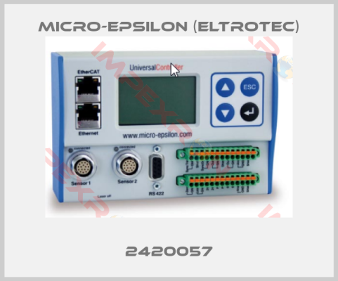 Micro-Epsilon (Eltrotec)-2420057