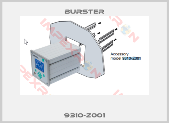 Burster-9310-Z001