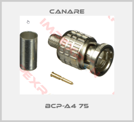 Canare-BCP-A4 75