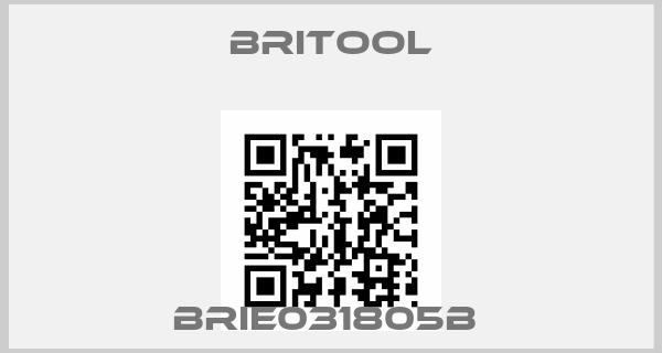 Britool-BRIE031805B 