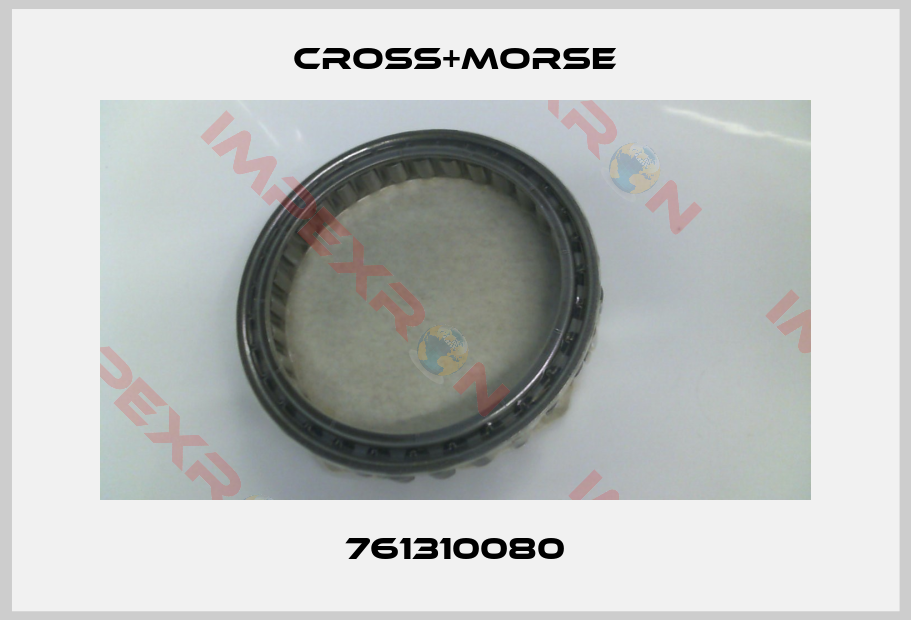 Cross+Morse-761310080