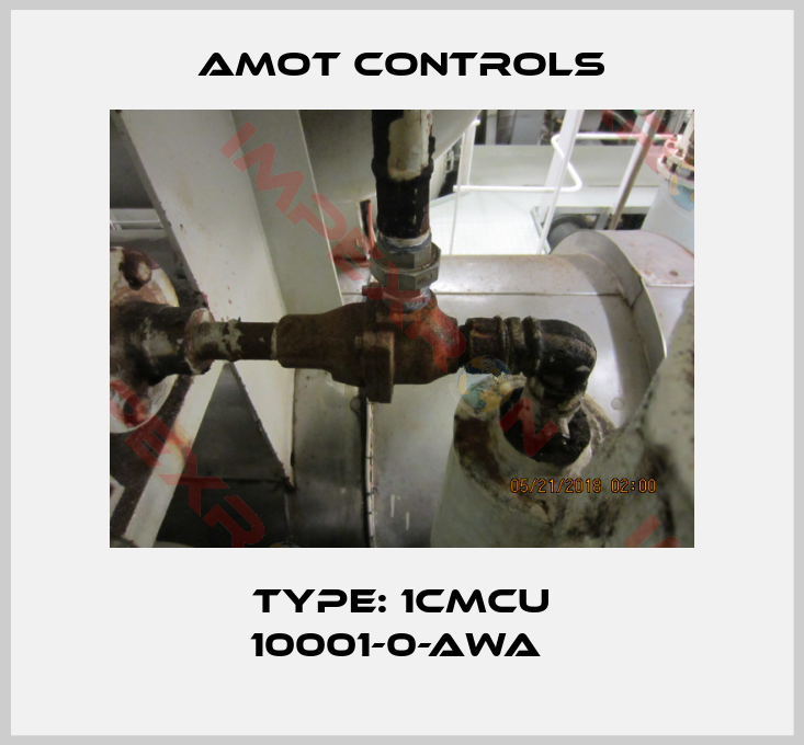Amot-Type: 1CMCU 10001-0-AWA 