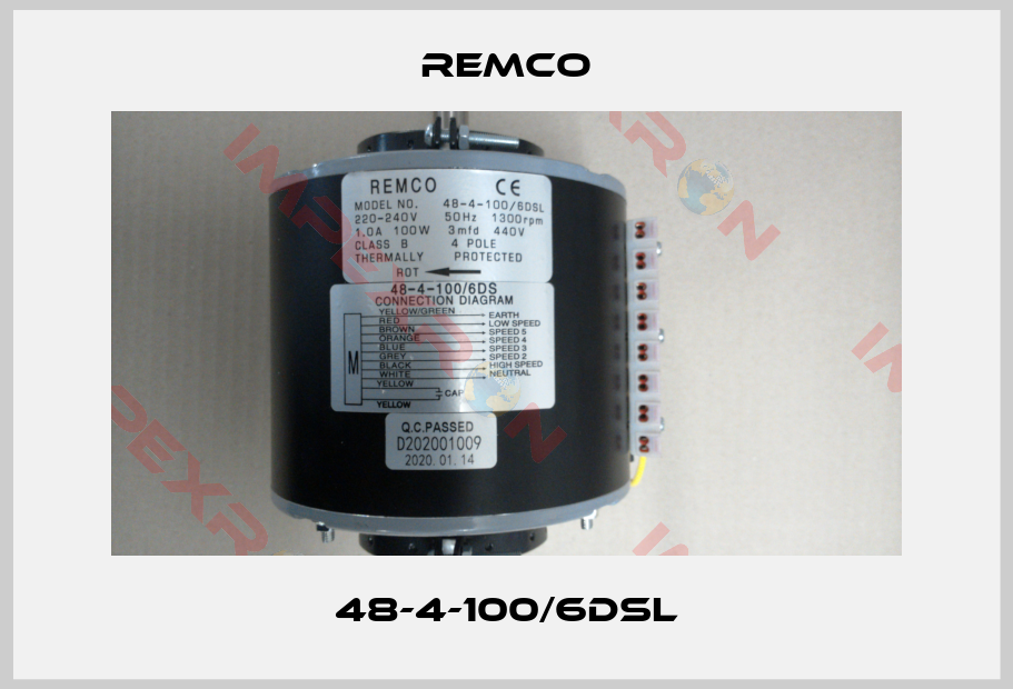Remco-48-4-100/6DSL