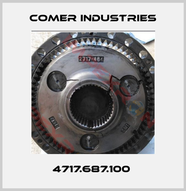 Comer Industries-4717.687.100 