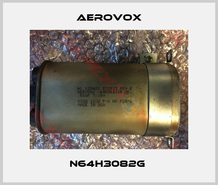 Aerovox-N64H3082G 