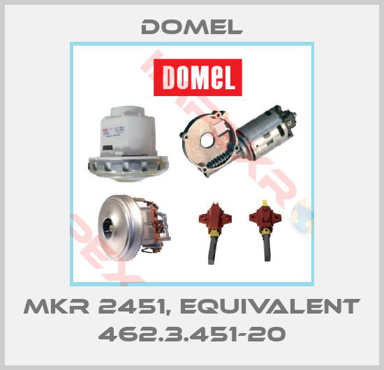 Domel-MKR 2451, equivalent 462.3.451-20