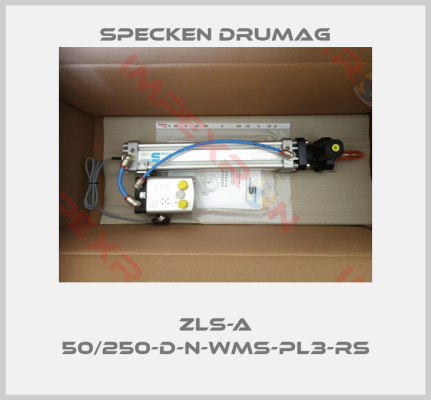 Specken Drumag-ZLS-A 50/250-D-N-WMS-PL3-RS