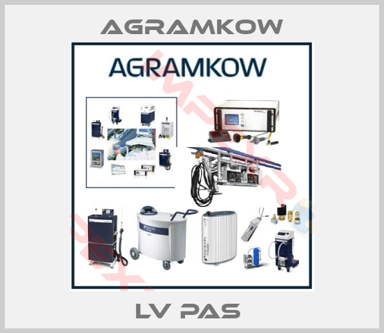 Agramkow-LV PAS 