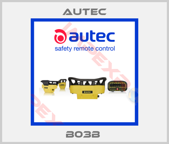 Autec-B03B 