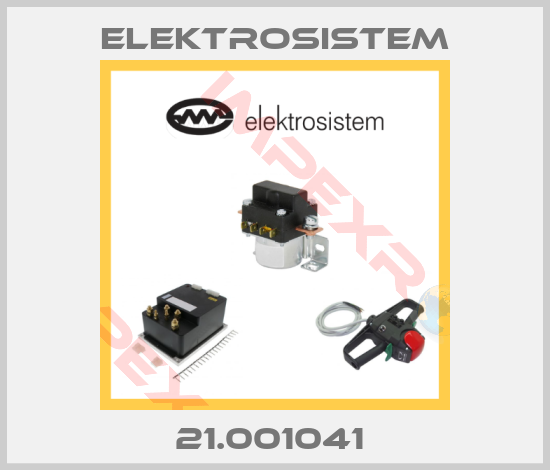 Elektrosistem-21.001041 