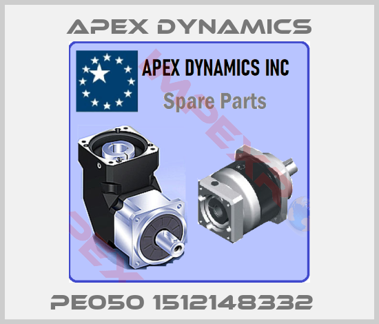 Apex Dynamics-PE050 1512148332  