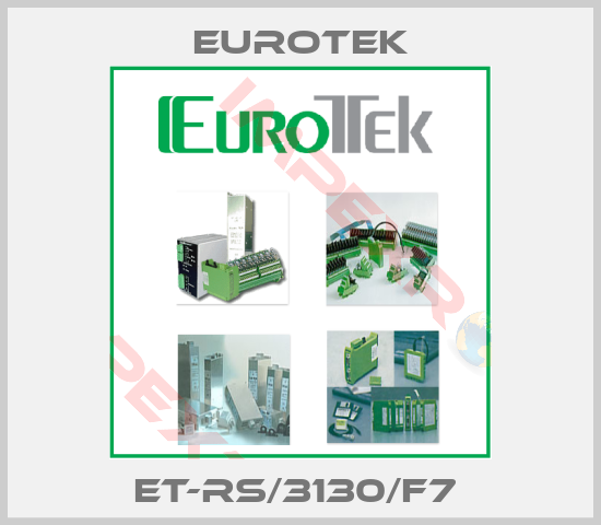 Eurotek-ET-RS/3130/F7 