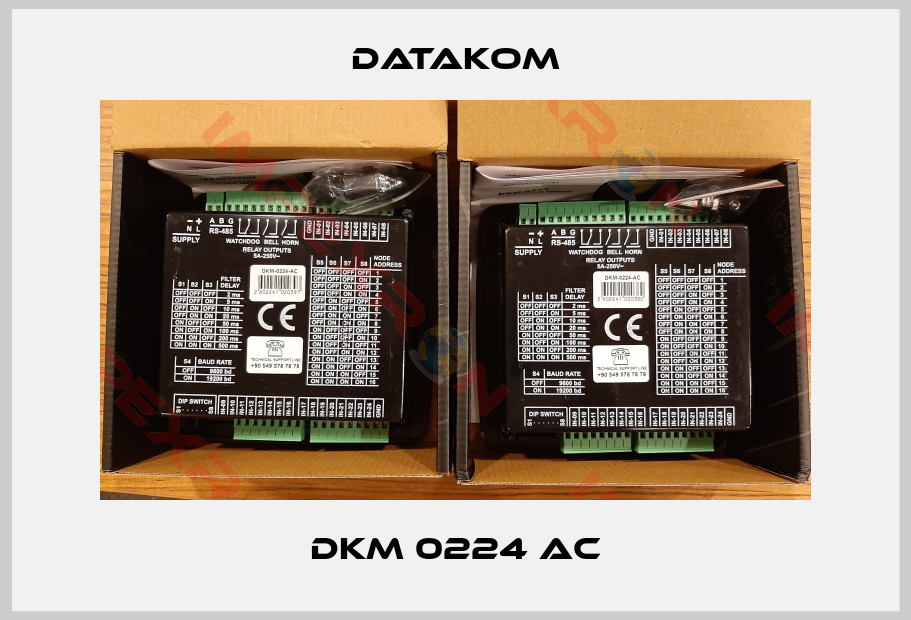 DATAKOM-DKM 0224 AC
