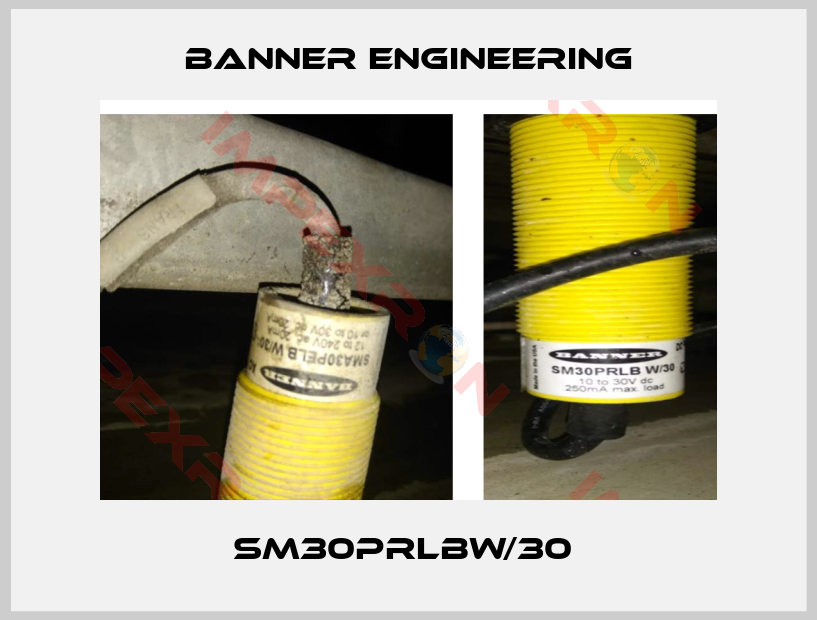 Banner Engineering-SM30PRLBW/30 
