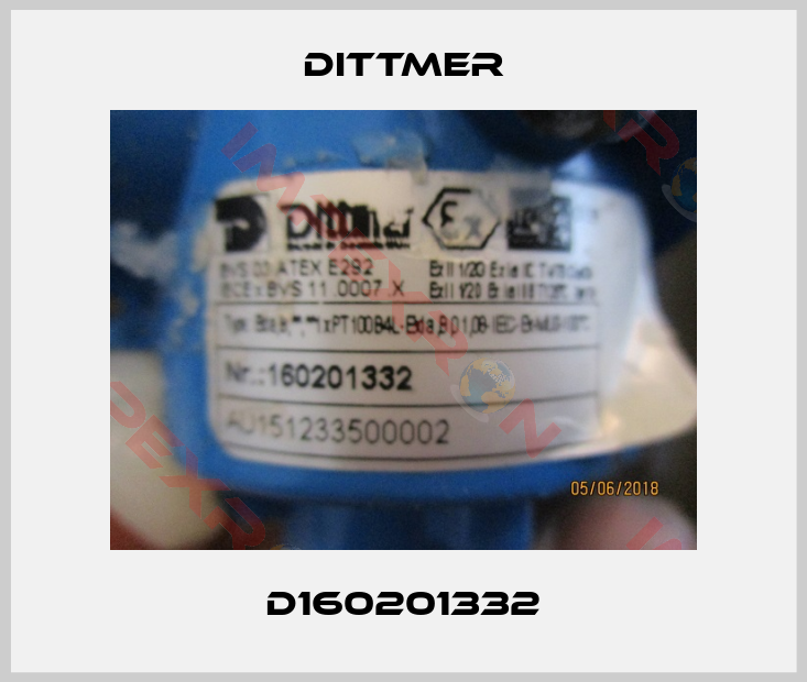 Dittmer-D160201332