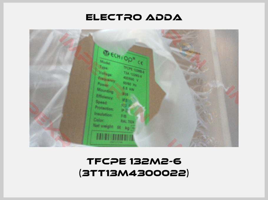 Electro Adda-TFCPE 132M2-6 (3TT13M4300022)