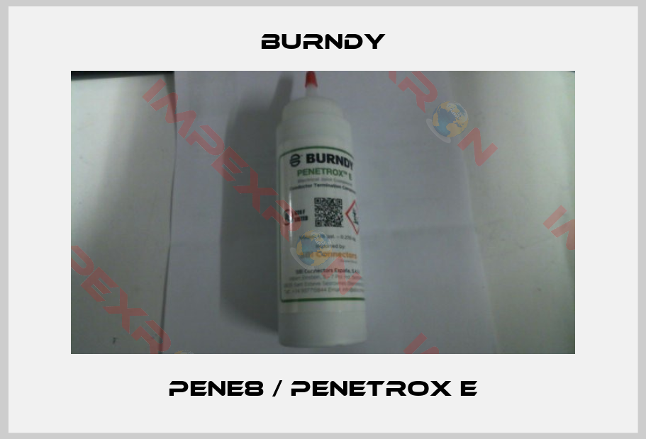 Burndy-PENE8 / Penetrox E