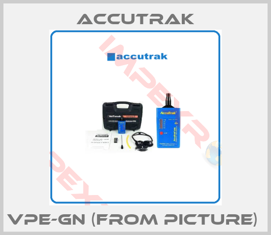 ACCUTRAK-VPE-GN (from picture) 