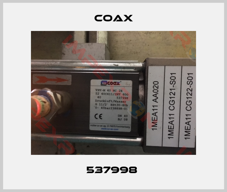 Coax-537998 