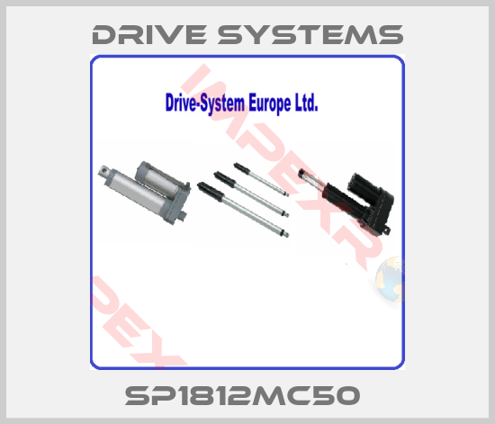 Drive Systems-SP1812MC50 
