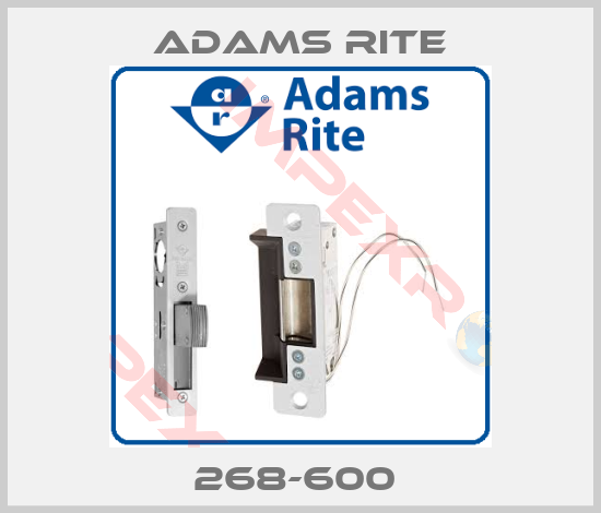 Adams Rite-268-600 