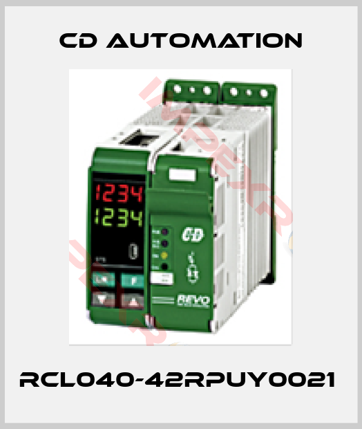 CD AUTOMATION-RCL040-42RPUY0021 