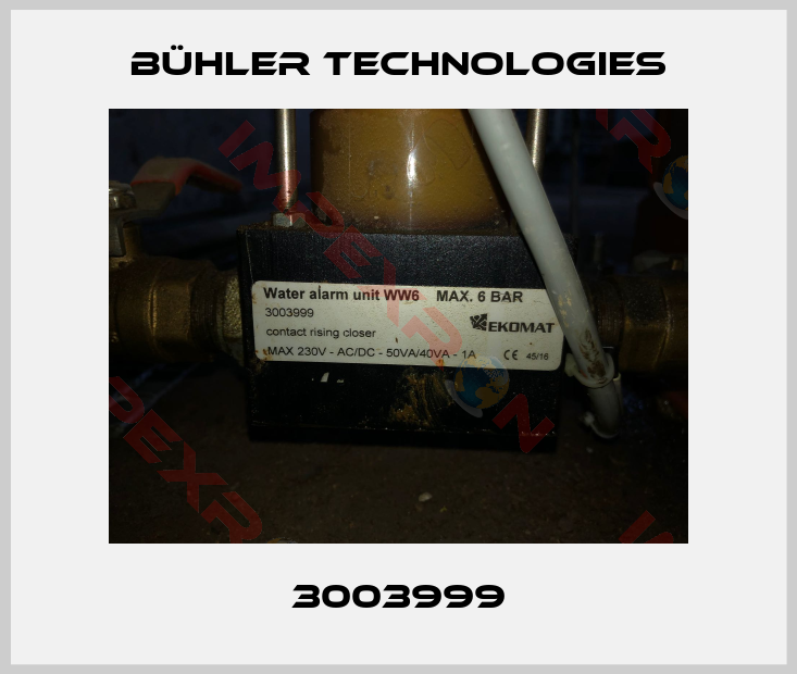 Bühler Technologies-3003999
