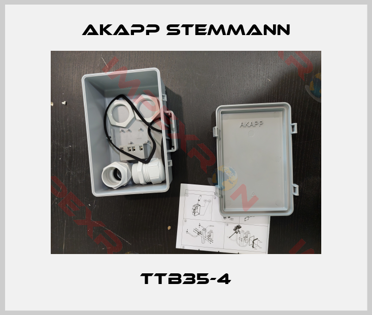 Akapp Stemmann-TTB35-4