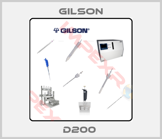 Dixon-D200 