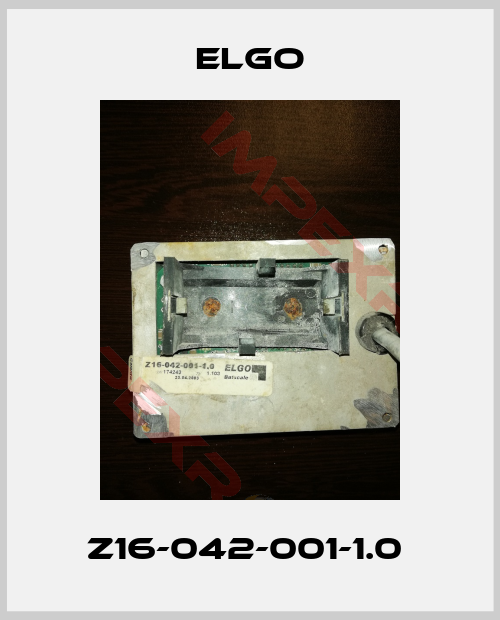 Elgo-Z16-042-001-1.0 