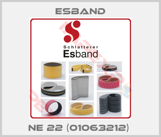 Esband-NE 22 (01063212) 