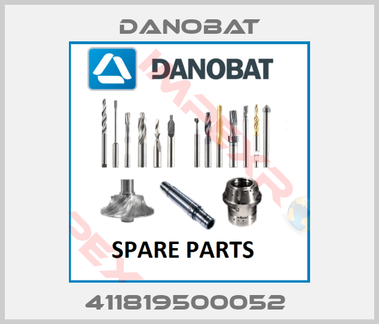 DANOBAT-411819500052 