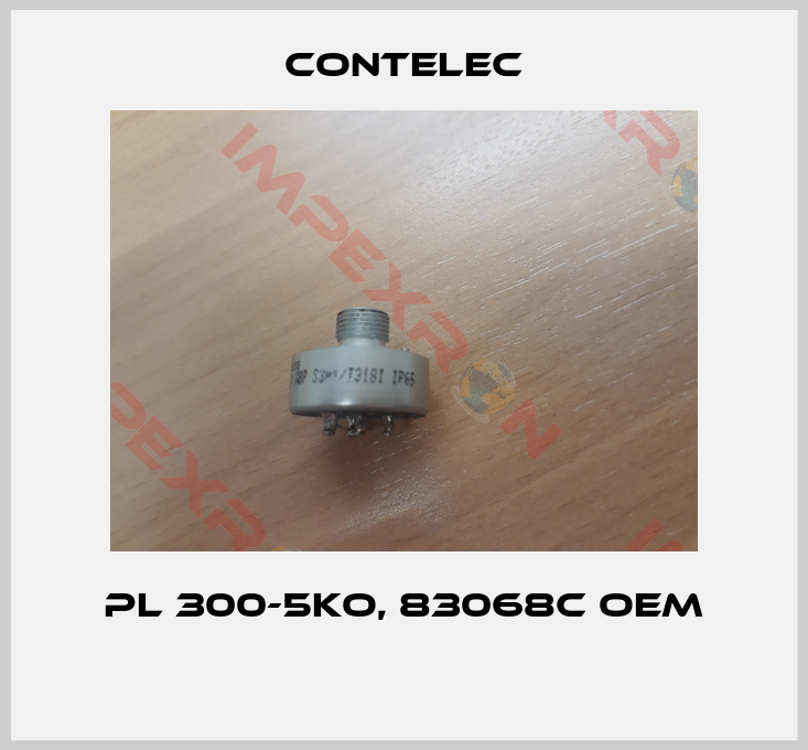 Contelec-PL 300-5KO, 83068C oem 