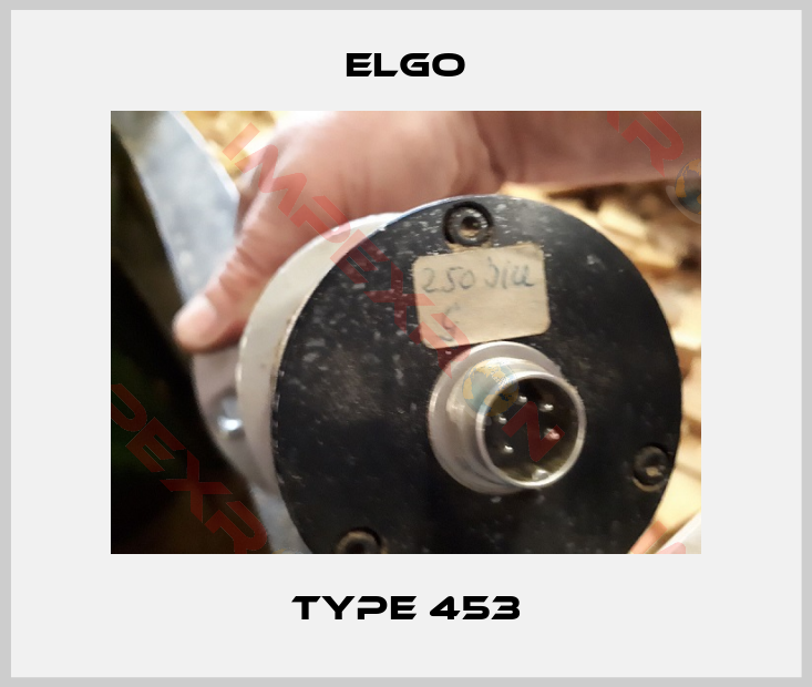 Elgo-type 453