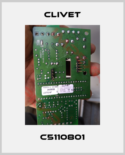 Clivet-C5110801