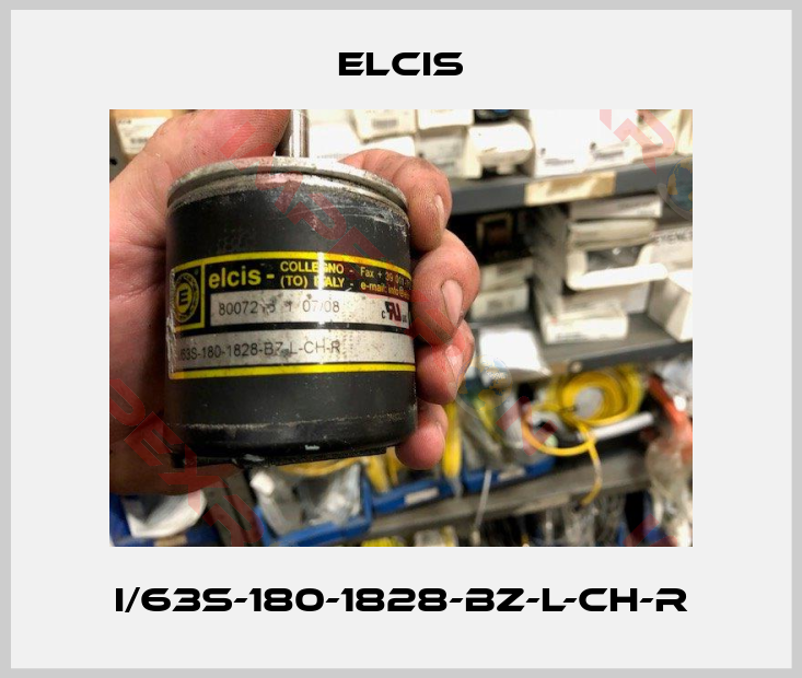 Elcis-I/63S-180-1828-BZ-L-CH-R