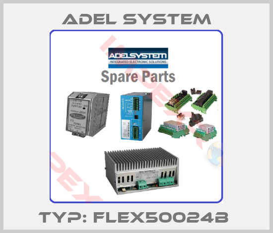 ADEL System-Typ: FLEX50024B 